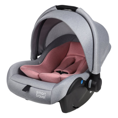 Автокресло Smart Travel First Lux KRES3900 Light grey 01